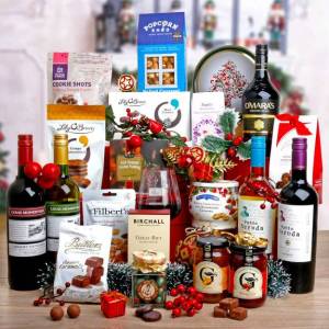 Christmas Hampers