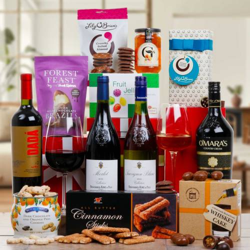 Classic Hamper Range