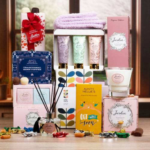 Wellness Hampers