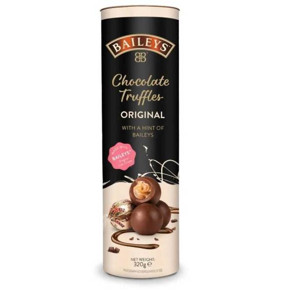 Baileys Chocolate Truffles Tube 320g