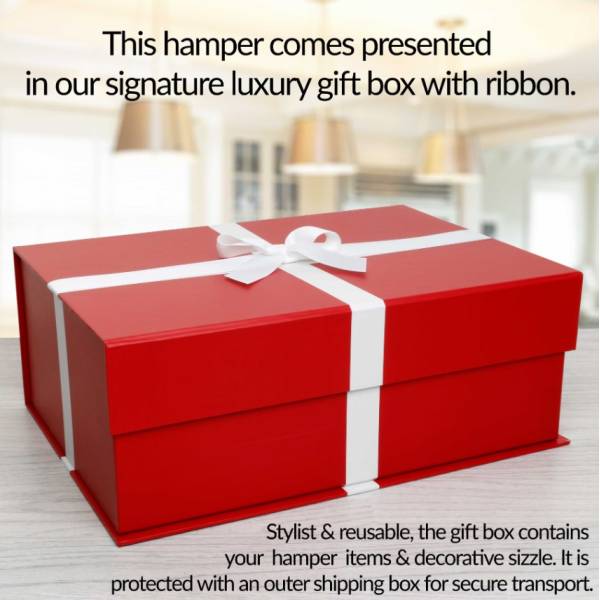 Custom Design - Custom Hamper