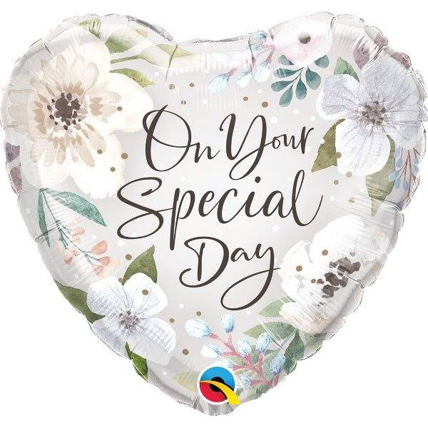 On Your Special Day Balloon in a Box