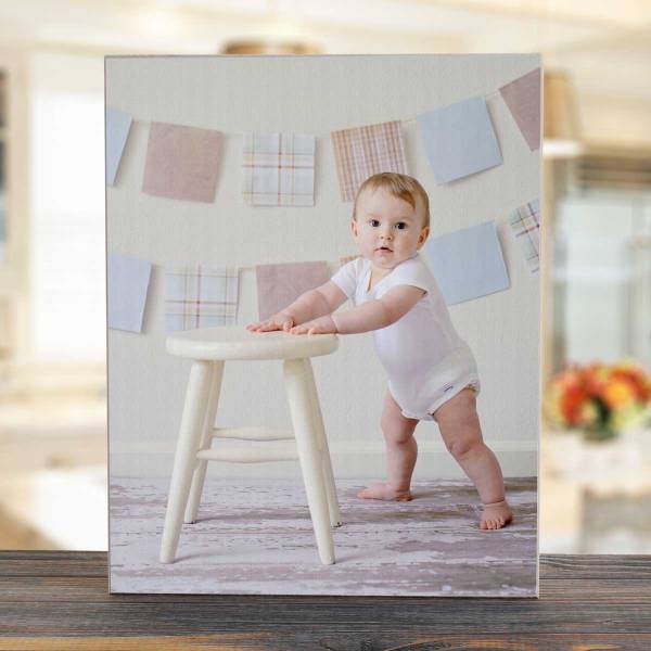 Personalised Photo - Wooden Photo Blocks