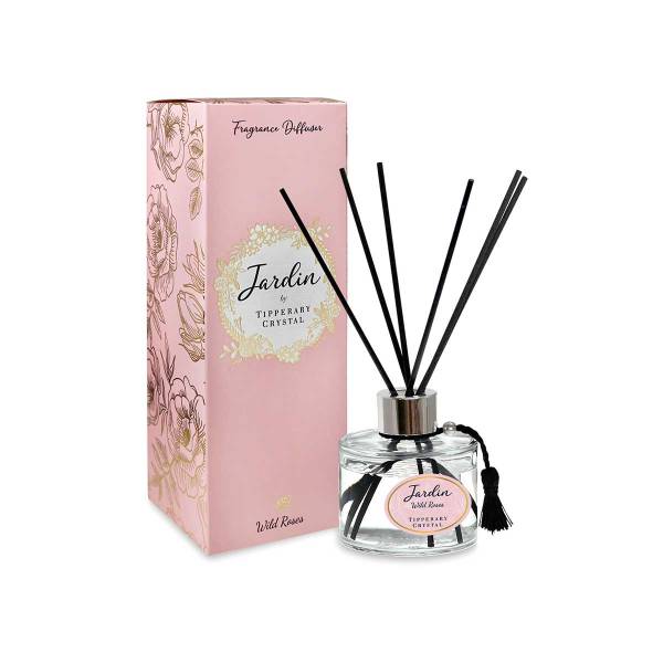 Tipperary Wild Roses Jardin Diffuser