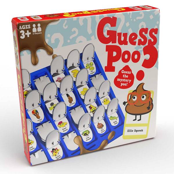 Guess Poo? Game