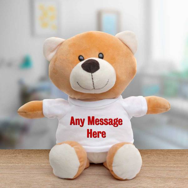 Any Message - Personalised Animal