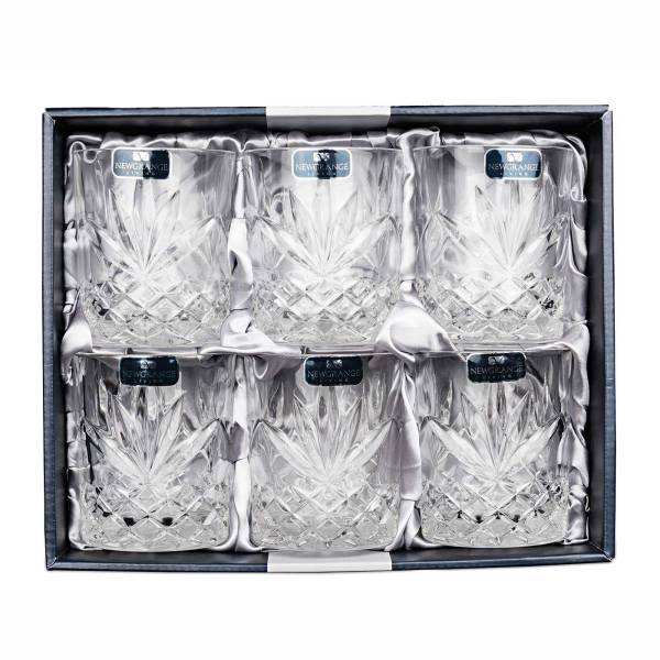 Adare Whiskey Glass Set 310cc - Newgrange Living