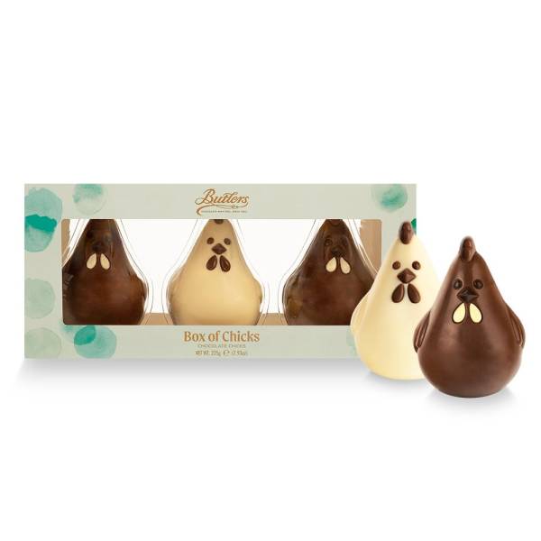 Chocolate Chicks from Butlers Irish Chocolates 225g