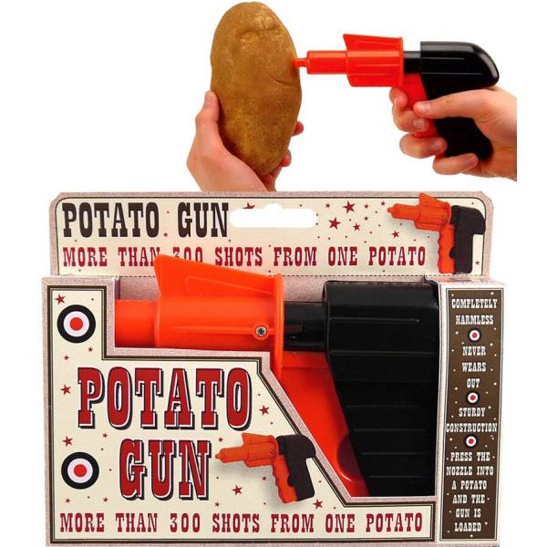 Spud Gun