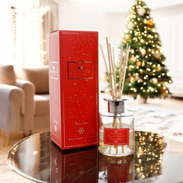 Festive Spice Luxury Diffuser - Newgrange