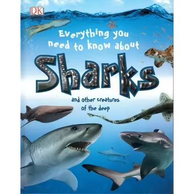 Everything You Need To Know About Sharks