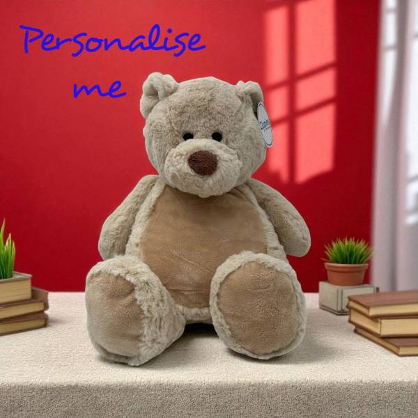 Zippie Teddy - Personalised