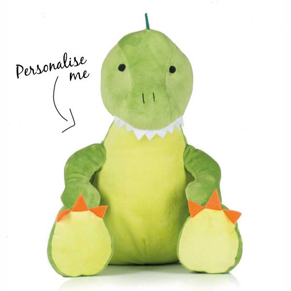 Zippie Dinosaur - Personalised