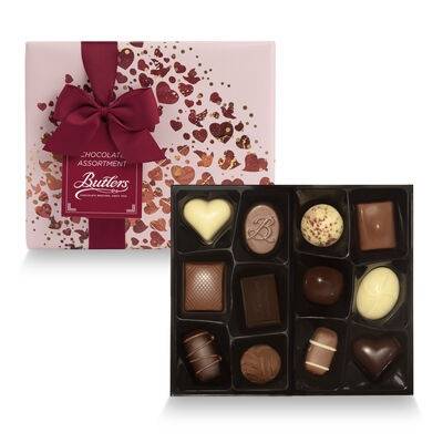 Butlers Chocolates Spring Petal Ballotin 320g