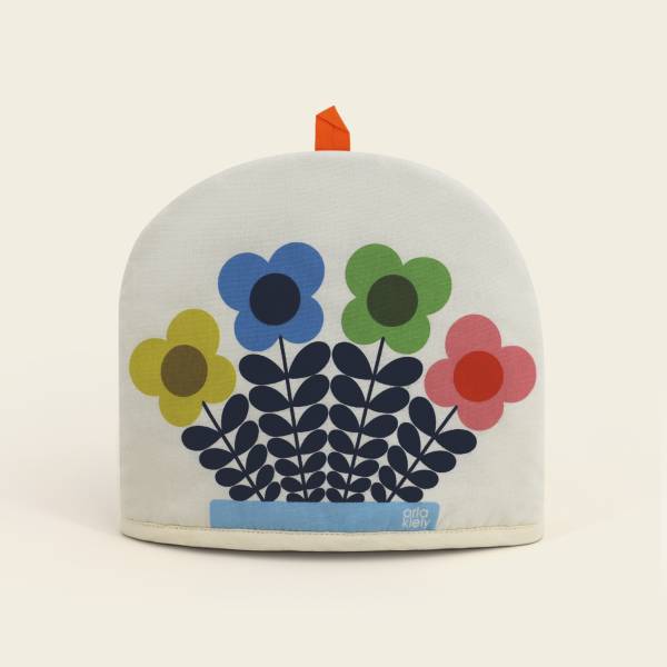 Tipperary Crystal Orla Kiely Tea Cosy - Flowers