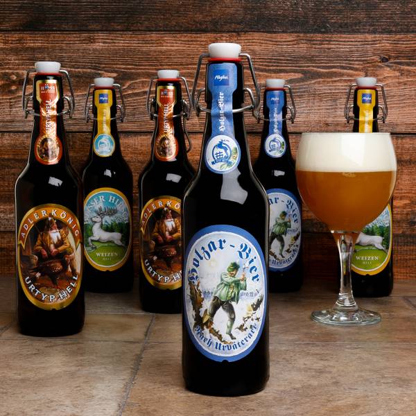 The Oktoberfest Collection Craft Beer Hamper