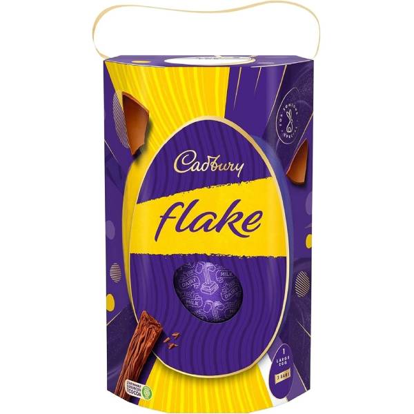 Cadbury Flake Easter Egg 232g