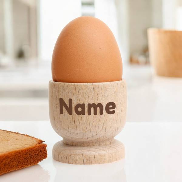 Any Name - Personalised Egg Cup