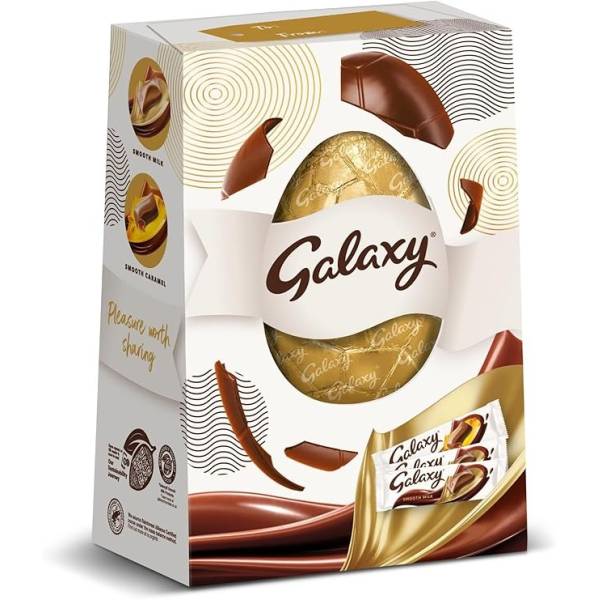 Galaxy Indulgence Easter Egg 252g