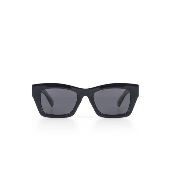 Tipperary Crystal Havana Sunglasses Black