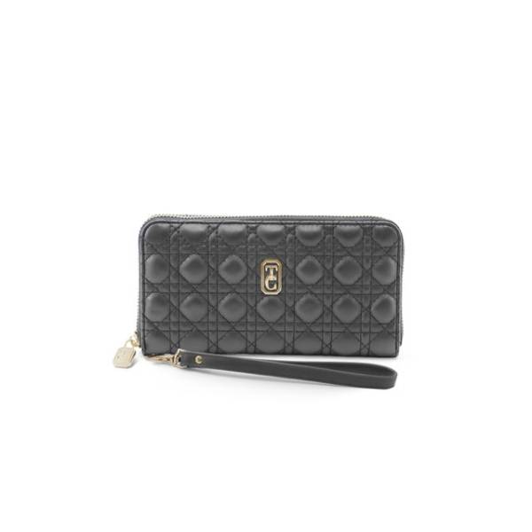 Tipperary Crystal The Genoa Wallet - Black