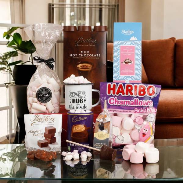 The Ultimate Hot Chocolate Hug Hamper