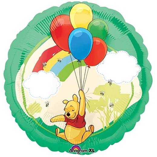 Winnie the Pooh Balloon in a Box