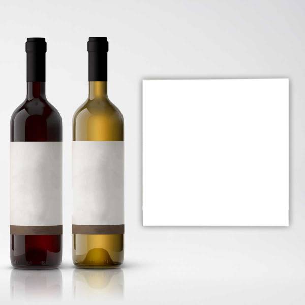 Custom Design - Personalised Wine