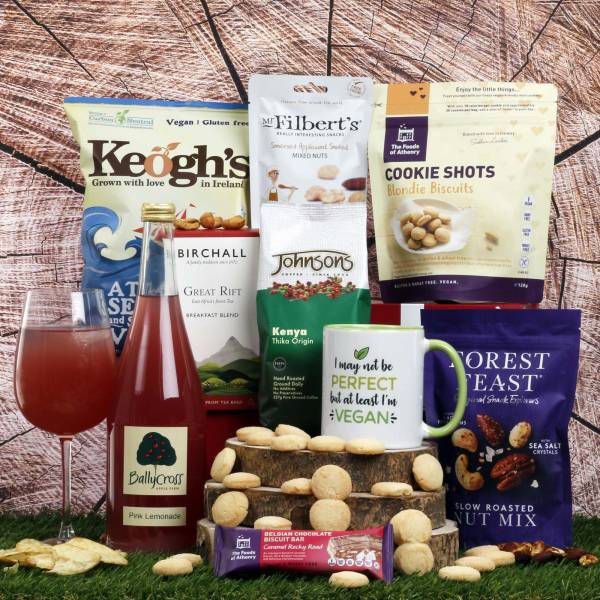 Vegan & Gluten Free Treats Hamper