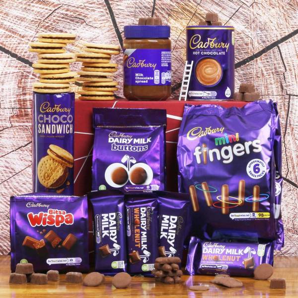 Cadbury's Chocolatey Gift Hamper