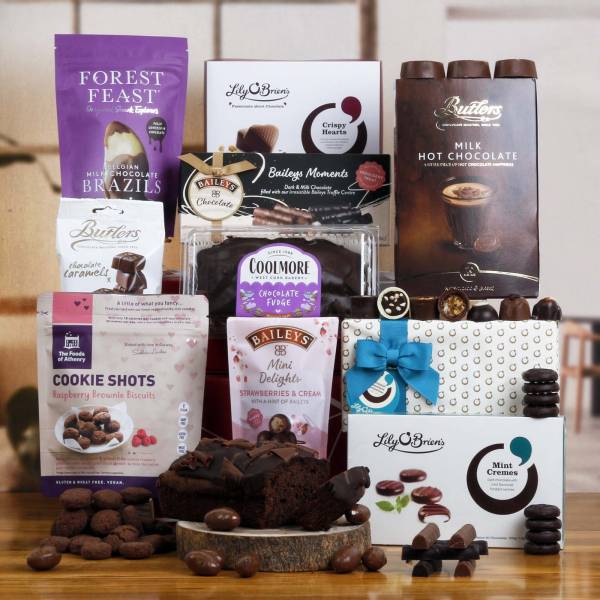 Chocolicious Gift Hamper