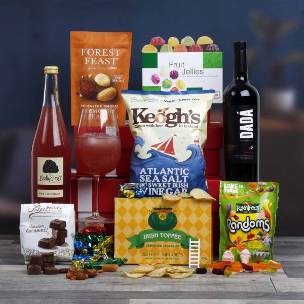 The Movie Night Hamper