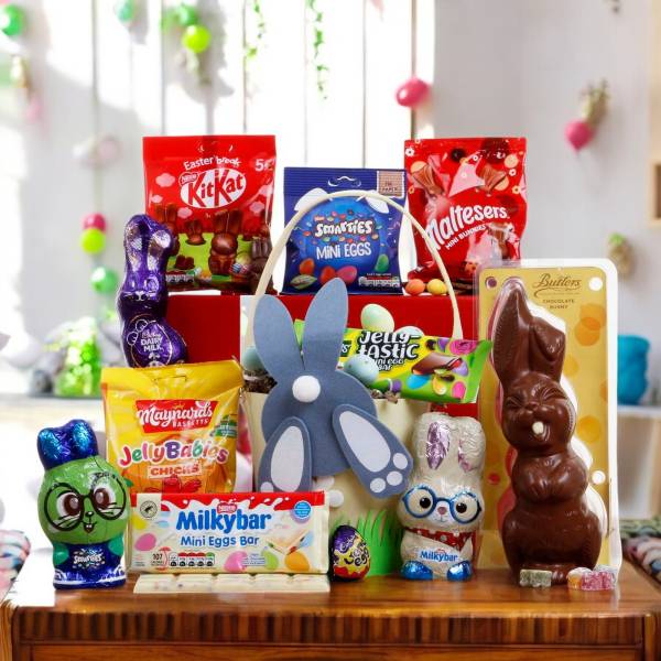 The Easter Bunny Delight Hamper