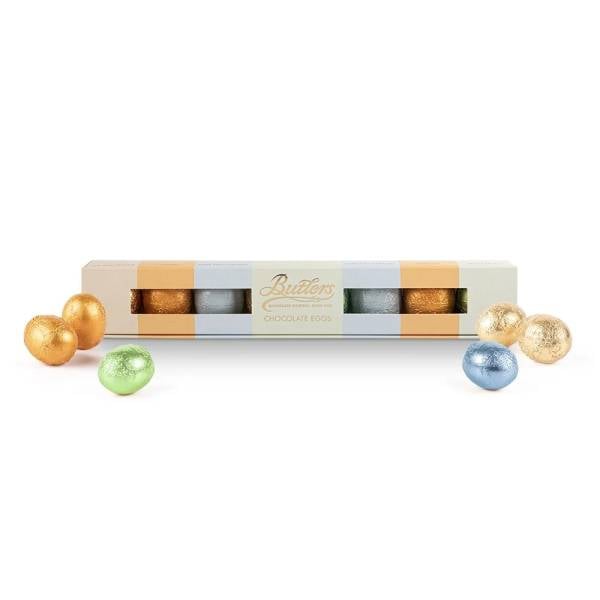 Butlers Mini Filled Chocolate Egg Stick 105g
