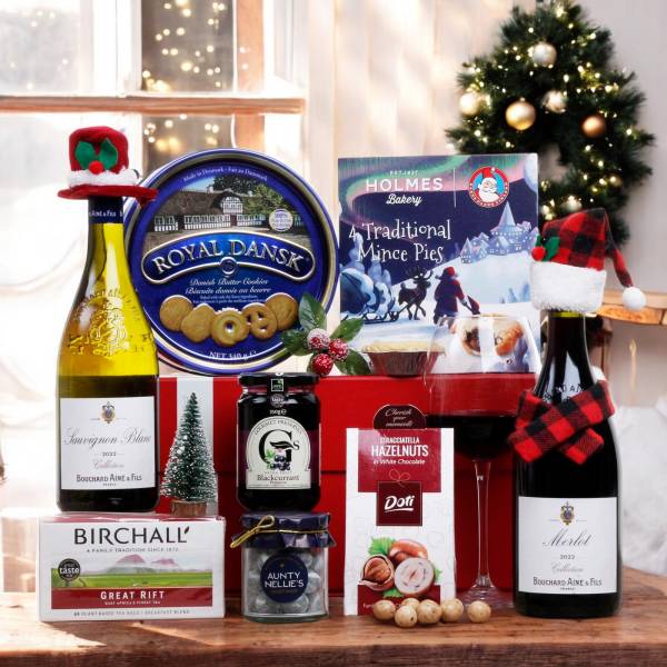 Fireside Christmas Hamper