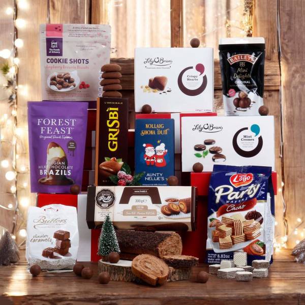 Chocolicious Gift Hamper