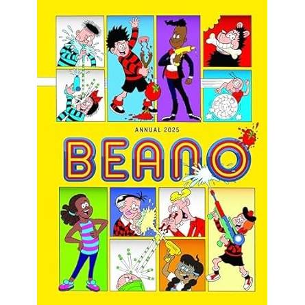 Beano Annual 2025