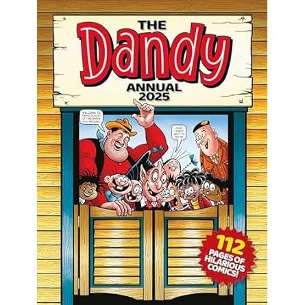 Dandy Annual 2025