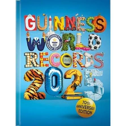 Guinness World Records 2025