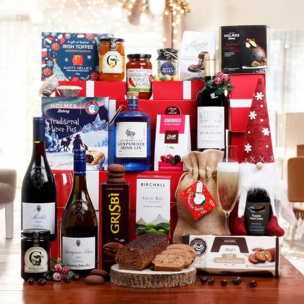 Christmas Indulgence Hamper