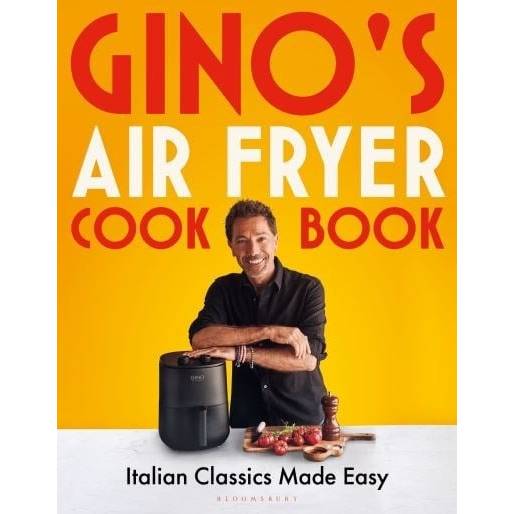 Gino's Air Fryer Cook Book