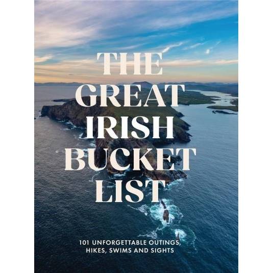 The Great Irish Bucket List