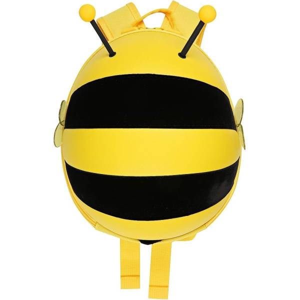 Supercute Bumblebee Kids Backpack Yellow