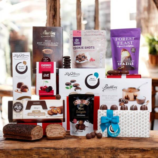 Chocolicious Gift Hamper