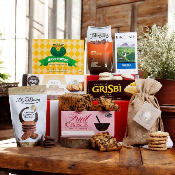 Afternoon Tea Gift Hamper