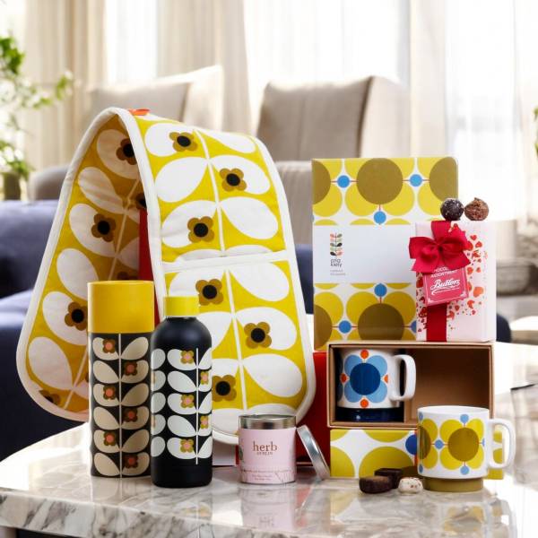 The Orla Kiely Hamper