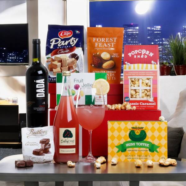 The Movie Night Hamper