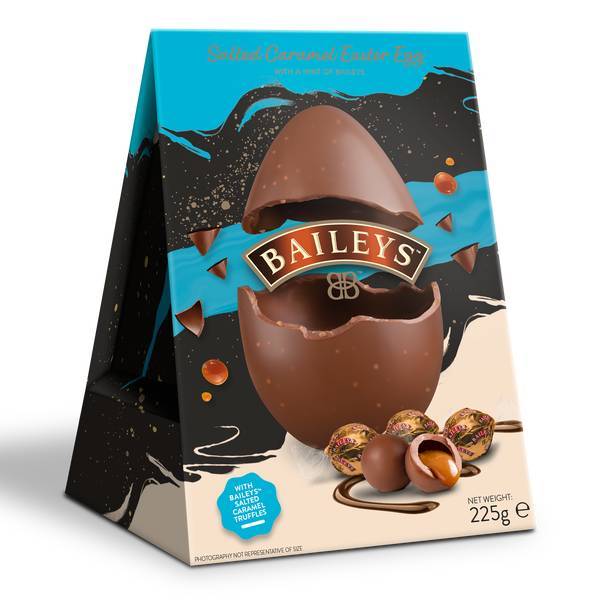 Baileys Salted Caramel Egg 225g