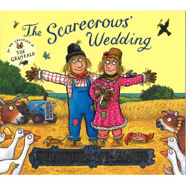 The Scarecrows' Wedding