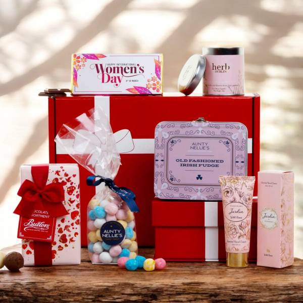 Celebrate Her - International Women's Day Gift Box